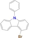 4-Bromo-9-phenyl-9H-carbazole