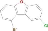 1-Bromo-8-chlorodibenzo[b,d]furan