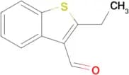 2-Ethylbenzo[b]thiophene-3-carbaldehyde