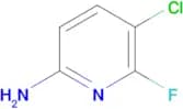 5-Chloro-6-fluoropyridin-2-amine