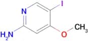 5-Iodo-4-methoxypyridin-2-amine