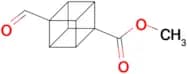 Methyl 4-formylcubane-1-carboxylate