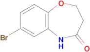 7-Bromo-2,3-dihydrobenzo[b][1,4]oxazepin-4(5H)-one
