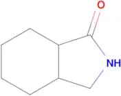 Octahydro-1H-isoindol-1-one