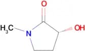 (R)-3-Hydroxy-1-methylpyrrolidin-2-one