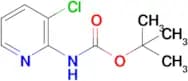 tert-Butyl (3-chloropyridin-2-yl)carbamate