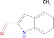 4-Methyl-1H-indole-2-carbaldehyde