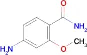 4-Amino-2-methoxybenzamide