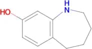 2,3,4,5-Tetrahydro-1H-benzo[b]azepin-8-ol