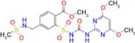 Mesosulfuron-methyl