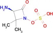 (R)-3-Amino-2,2-dimethyl-4-oxoazetidin-1-yl hydrogen sulfate