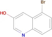 5-Bromoquinolin-3-ol