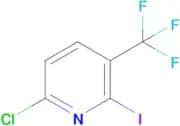6-Chloro-2-iodo-3-(trifluoromethyl)pyridine