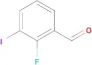 2-Fluoro-3-iodobenzaldehyde
