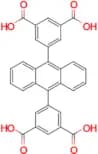 5,5′-(Anthracene-9,10-diyl)diisophthalic acid
