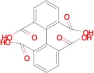 [1,1′-Biphenyl]-2,2′,6,6′-tetracarboxylic acid