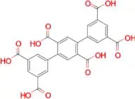 [1,1':4',1''-Terphenyl]-2',3,3'',5,5',5''-hexacarboxylic acid