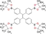 1,1,2,2-Tetrakis(4-(4,4,5,5-tetramethyl-1,3,2-dioxaborolan-2-yl)phenyl)ethene