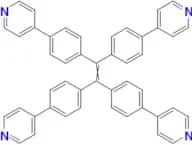 1,1,2,2-Tetrakis(4-(pyridin-4-yl)phenyl)ethene