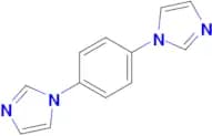 1,4-Di(1H-imidazol-1-yl)benzene