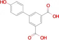 4′-Hydroxy-[1,1′-biphenyl]-3,5-dicarboxylic acid