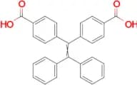 4,4'-(2,2-Diphenylethene-1,1-diyl)dibenzoic acid