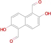 2,6-Dihydroxynaphthalene-1,5-dicarbaldehyde
