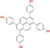 4,4′,4”,4”’-(Pyrene-1,3,6,8-tetrayl)tetraphenol