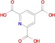 Pyridine-2,4,6-tricarboxylic acid