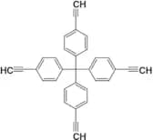 Tetrakis(4-ethynylphenyl)methane