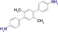 2′,5′-Dimethyl-[1,1′:4′,1”-terphenyl]-4,4”-diamine