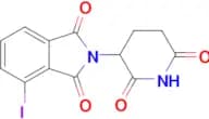 2-(2,6-Dioxopiperidin-3-yl)-4-iodoisoindoline-1,3-dione