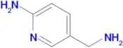 5-(Aminomethyl)pyridin-2-amine