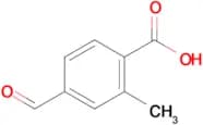 4-Formyl-2-methylbenzoic acid