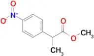 Methyl 2-(4-nitrophenyl)propanoate