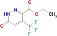 Ethyl 6-oxo-4-(trifluoromethyl)-1,6-dihydropyridazine-3-carboxylate