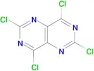 Perchloropyrimido[5,4-d]pyrimidine