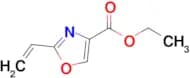 Ethyl 2-vinyloxazole-4-carboxylate