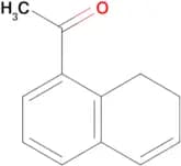 1-(7,8-Dihydronaphthalen-1-yl)ethan-1-one