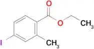 Ethyl 4-iodo-2-methylbenzoate