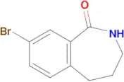 8-Bromo-2,3,4,5-tetrahydro-1H-benzo[c]azepin-1-one