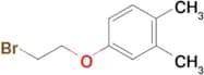 4-(2-Bromoethoxy)-1,2-dimethylbenzene