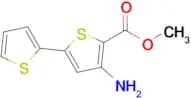 Methyl 4-amino-2,2′-bithiophene-5-carboxylate
