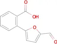 2-(5-Formylfuran-2-yl)benzoic acid