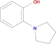 2-(1-Pyrrolidinyl)phenol