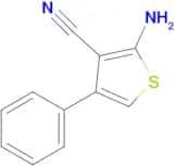 2-Amino-4-phenylthiophene-3-carbonitrile