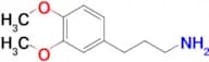 3-(3,4-Dimethoxyphenyl)-1-propanamine