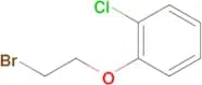 1-(2-Bromoethoxy)-2-chlorobenzene