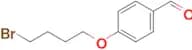 4-(4-Bromobutoxy)benzaldehyde