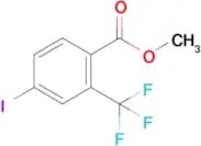 Methyl 4-iodo-2-(trifluoromethyl)benzoate